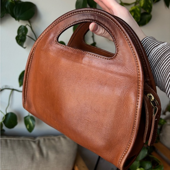 Vintage Coach 9942 Carousel bag - Picture 4 of 12